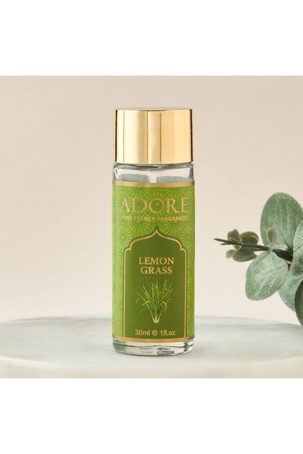 زيت عطري برائحة عشبة الليمون - 30 مل