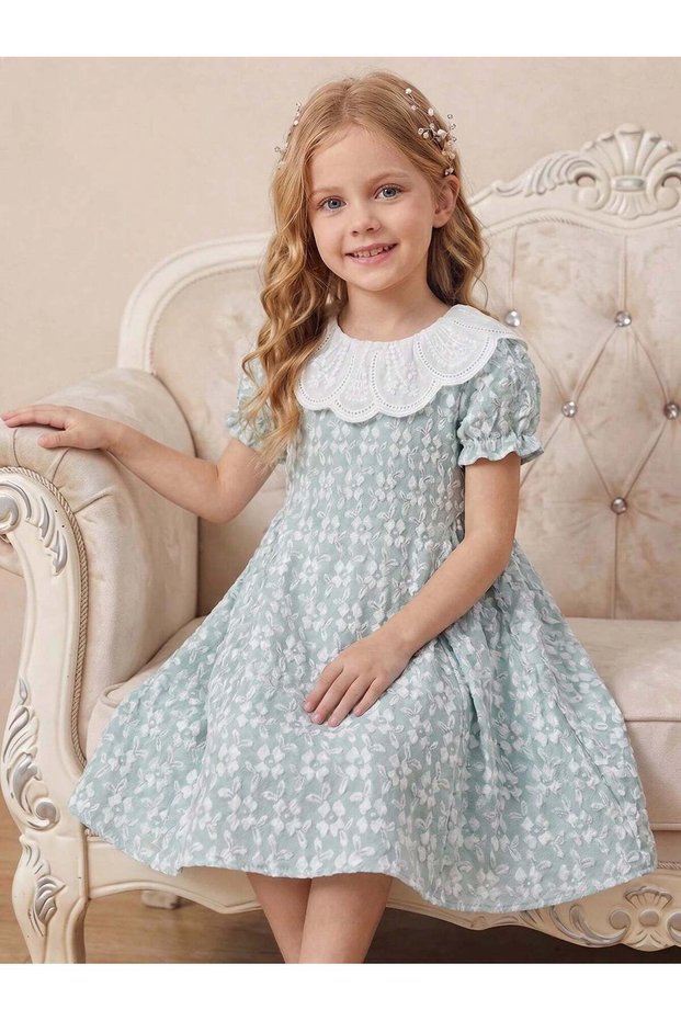 Rochie, verde