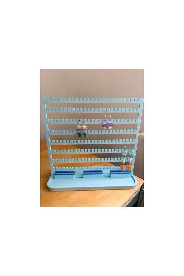 Easy Slot Earring Holder