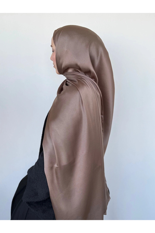 Crystal Shawl - Mink