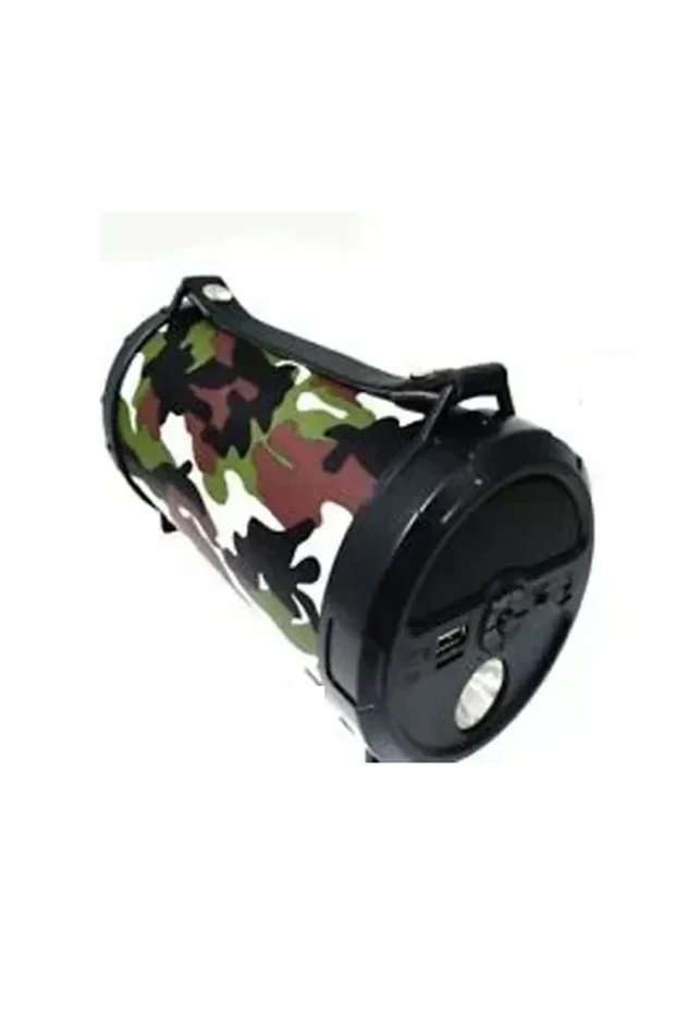 Φορητό ηχείο Bluetooth USB/FM/SD - CMiK 2004