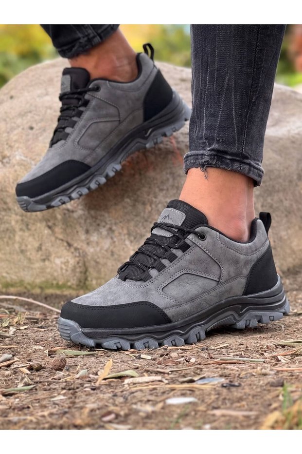 Waterproof Non-Slip Sole Outdoor Shoes