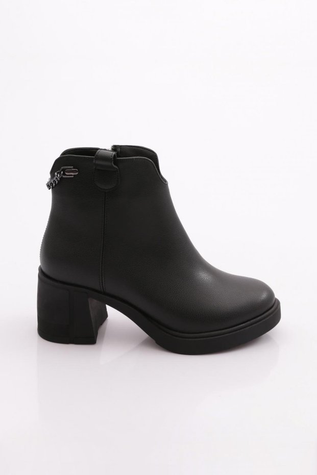 5284 Women's Heeled Boots