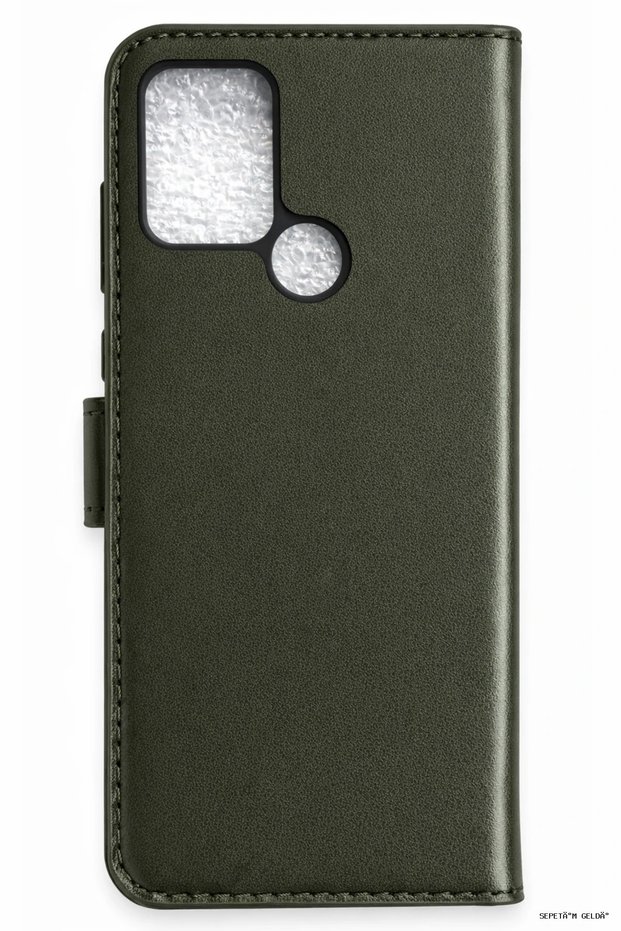 Spt-Gld Newface Tecno Pova Case Tr S Plus Cover Case (190107) - Green