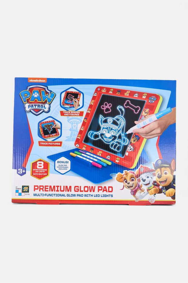 Preminum Glow Pad With Led Lights