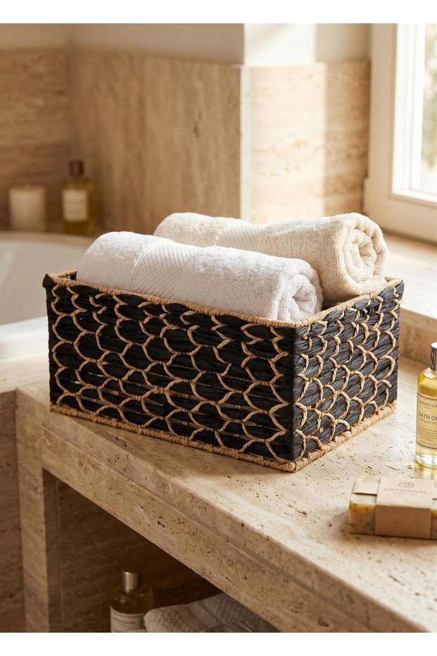 Braid Organizer Sepet