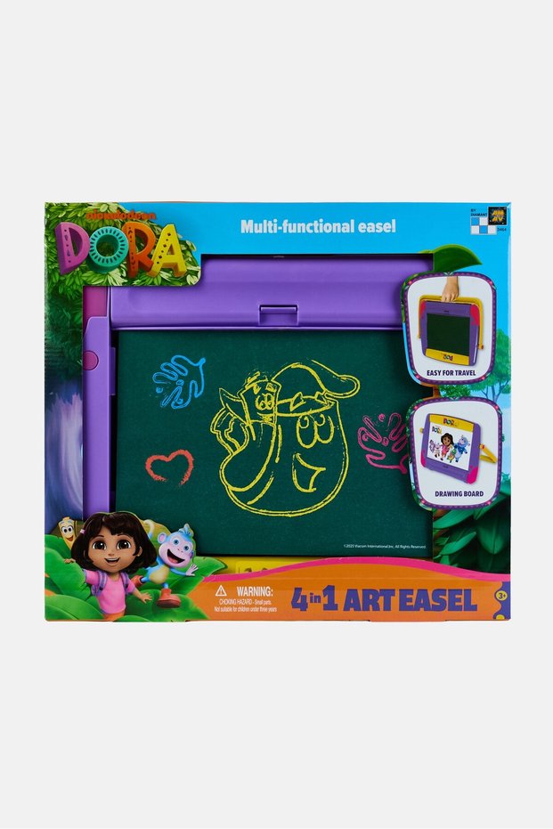 Dora Multifunctional 4 In 1 Art Easel