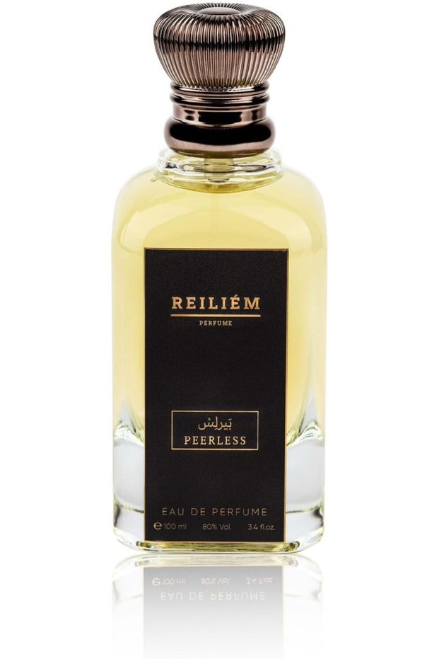عطر اللؤلؤ (عنبر - عود - بخور - زعفران - لبان - ورد).