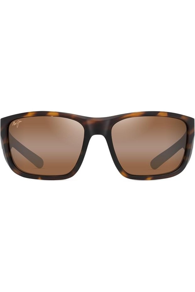 Amberjack Rectangular Sunglasses