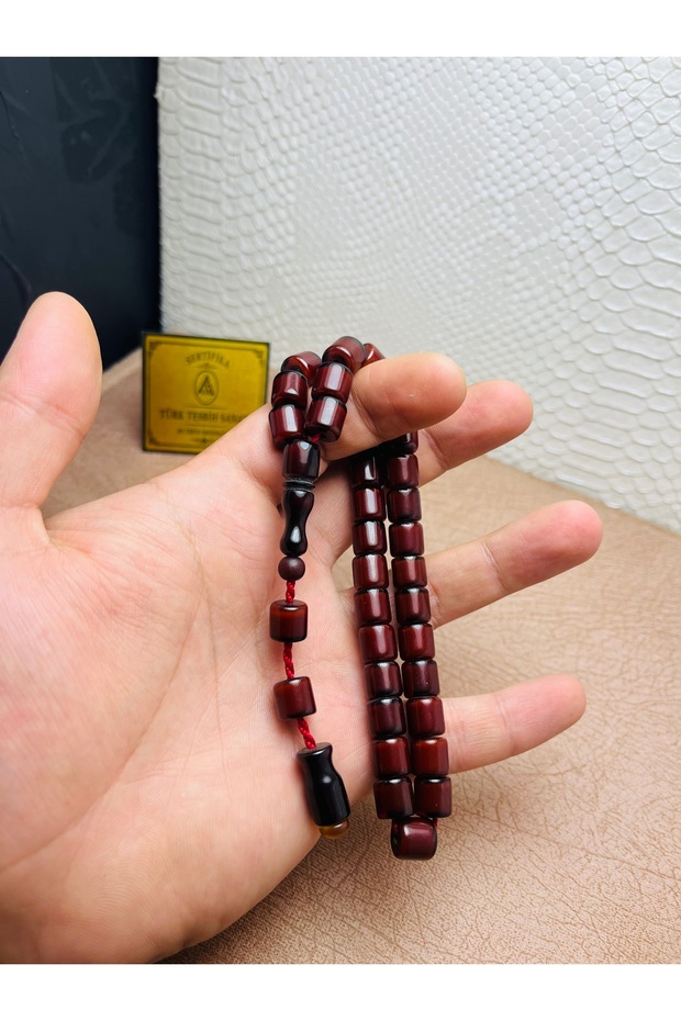 Sikma Amber Tesbi̇rh Certified