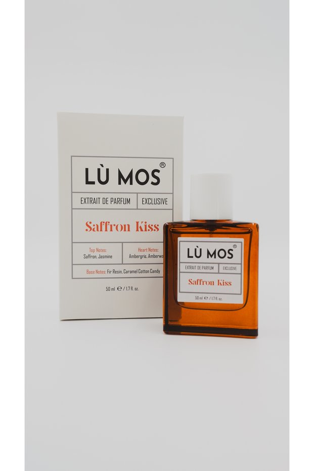 Saffron Kiss