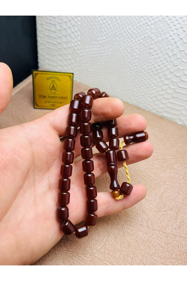 Sikma Amber Tesbi̇rh Certified