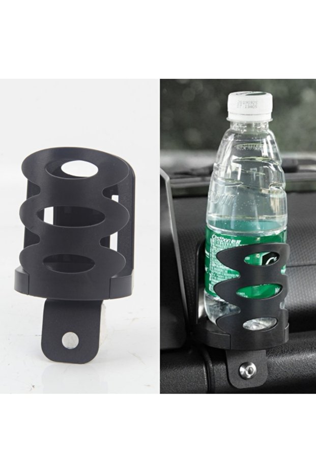 Drink Holder 1PC Car Water Cup Bottle Holder Bracket Drink Cup Stand Organizer for Suzuki Jimny JB64