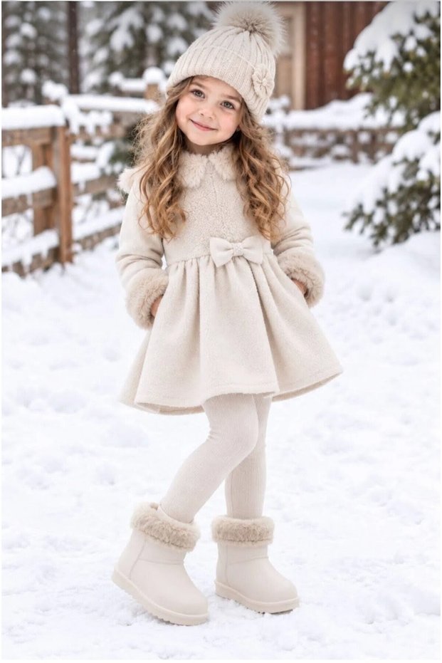 Waterproof, Warm Inside, Orthopedic, Lightweight Children's Daily Boots