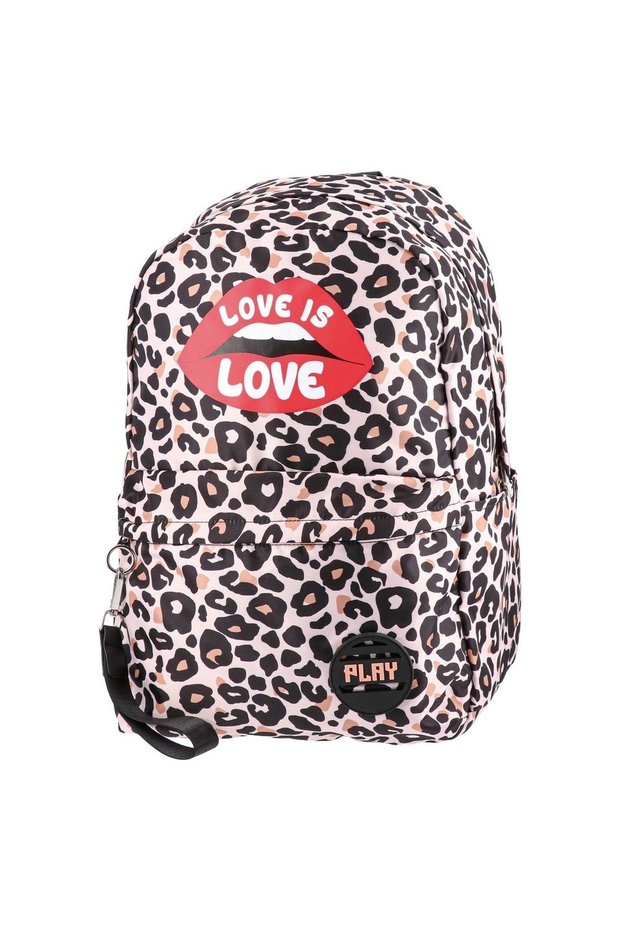 Pop Fashion Love Is Love School Bag 163111