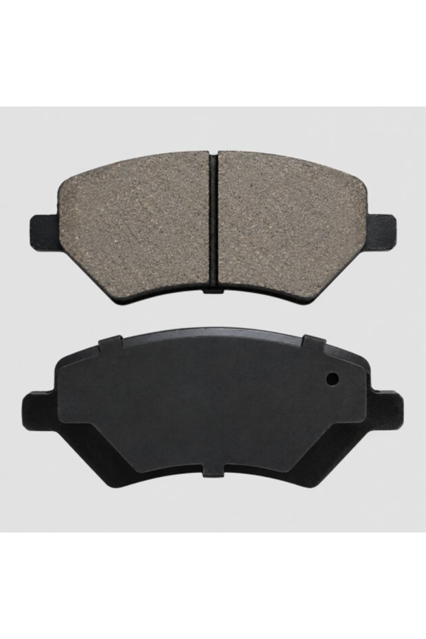 Front Ceramic Brake Pads ARIZO 5