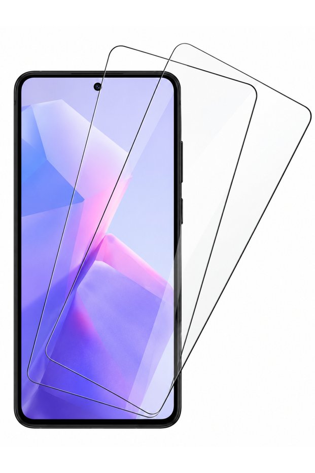 Clear anti-static glass protector screen iphone 11