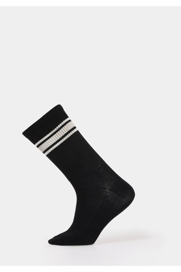 Men's Black Socks