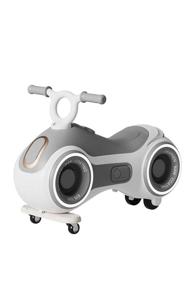Bike, Baby Balance, 4-Wheel Toddler Riding Toy for 12-36 Month Olds, First Birthday Gift