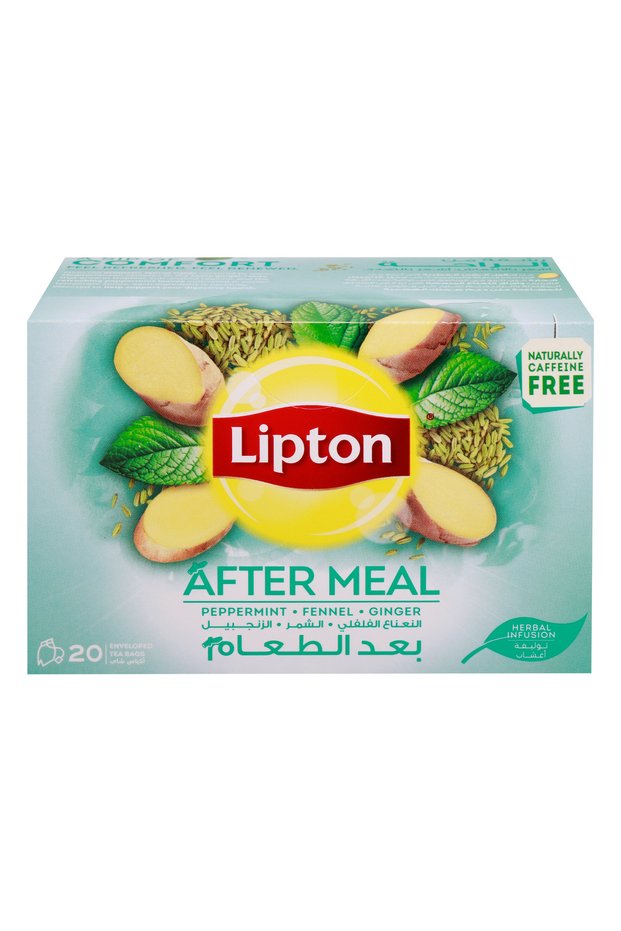 After Meal Herbal Infusion Tea 20 Teabags