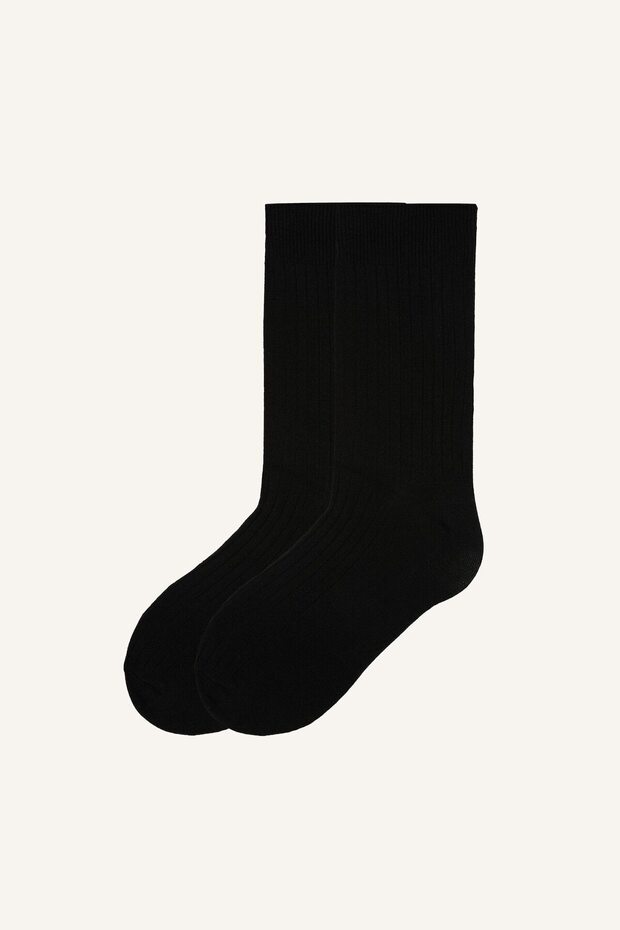 Men's 2-Pack Long Socks I2875Axns