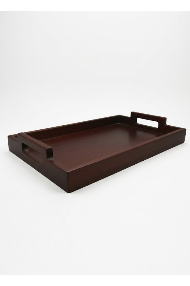 Service Tray with Handles