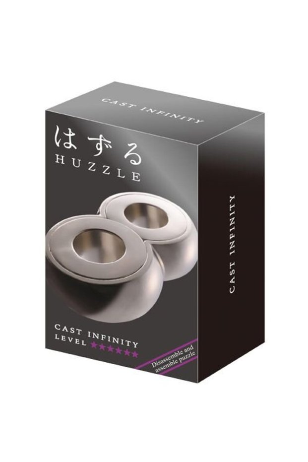 Huzzle Cast INFINITY - 515117