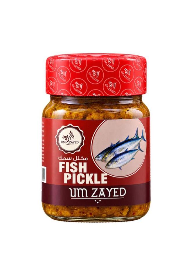 Fish Pickle 250g