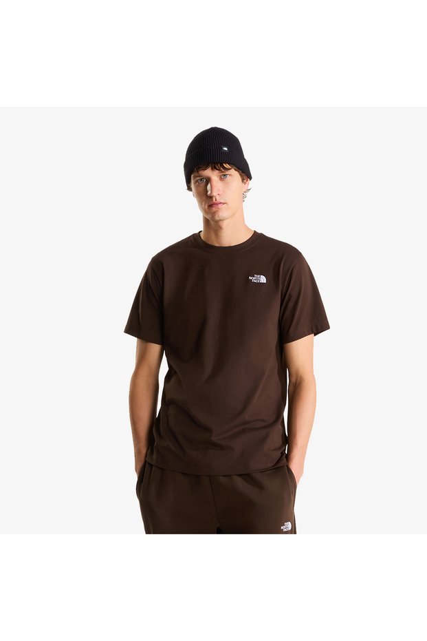 Tricou M EVOLUTION SIMPLE DOME REGULAR SHORT SL