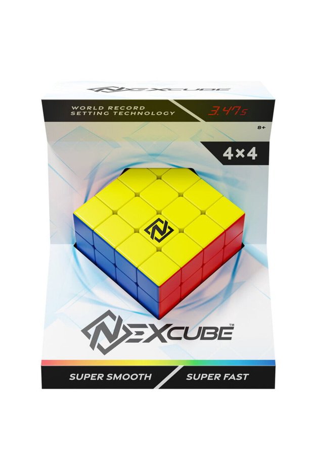 Nexcube 4x4