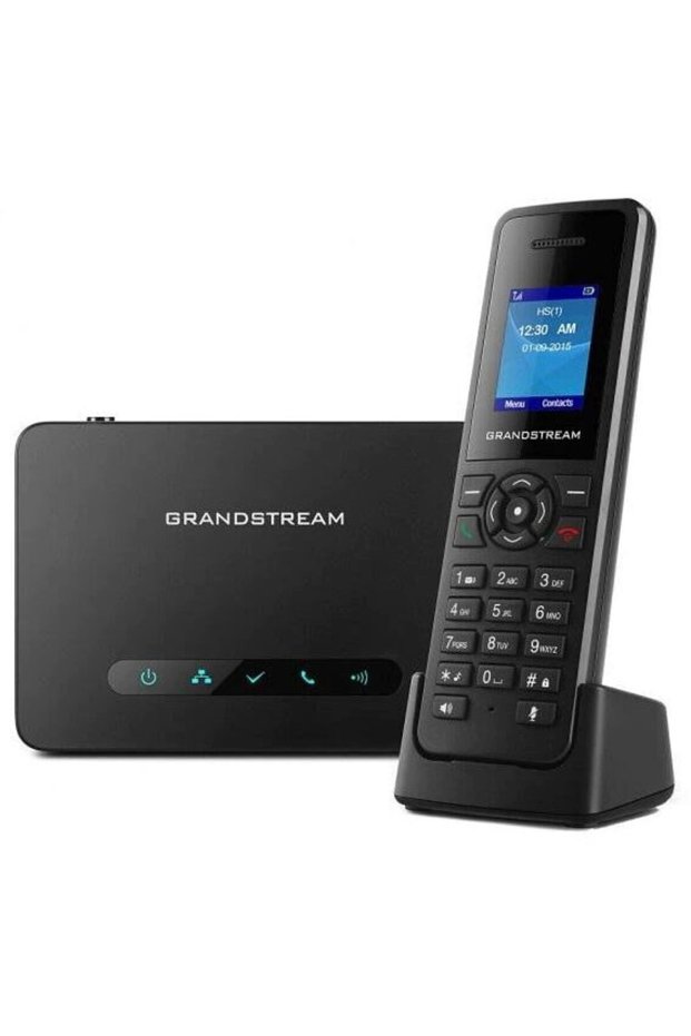 DECT VOIP device DP 750 DECT BASE