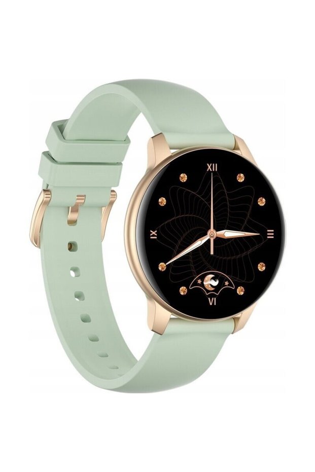 Ceas Inteligent oromed Oro Active Pro 1, Verde Menta