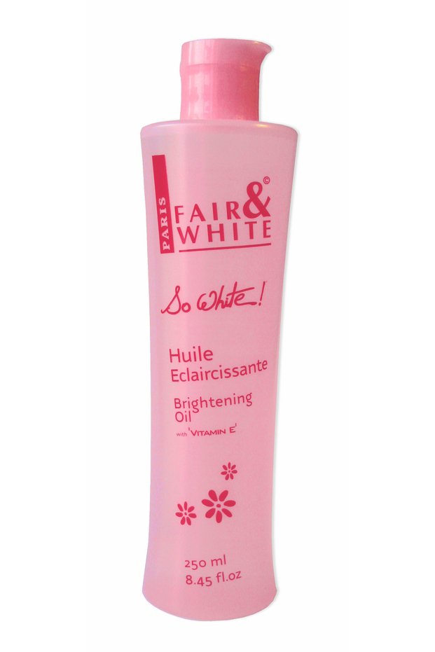 So White Brightening Oil 250ml
