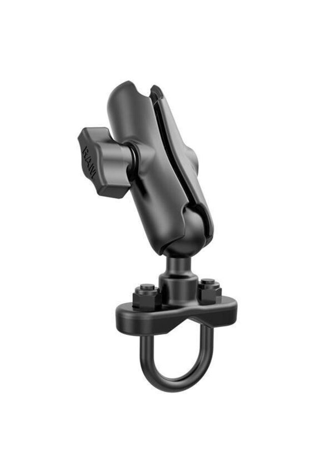RAM® Double Arm U-Bolt Handlebar Base with Socket