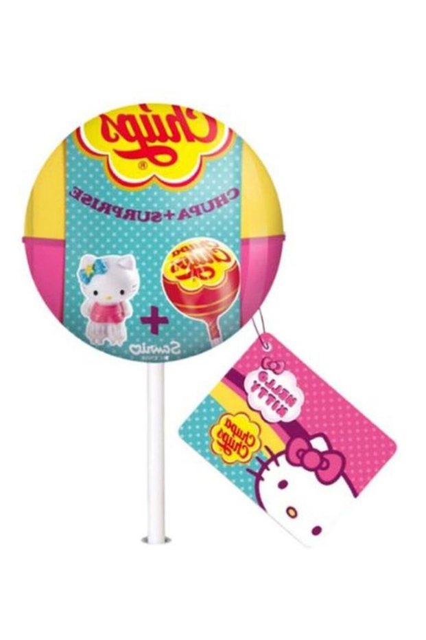Surprise Hello Kitty Lollipop Stick 12g