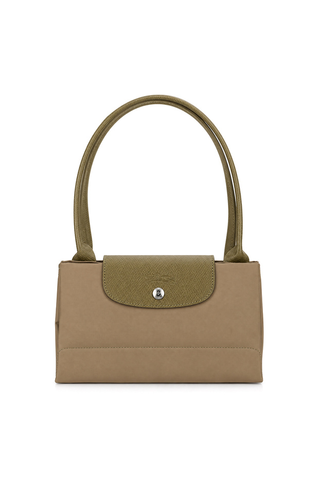 Le Pliage Green L Tote Bag L1899 919 M04 Women's Bag Khaki