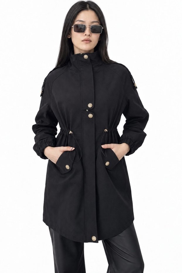 Pucka Women's Trench Coat