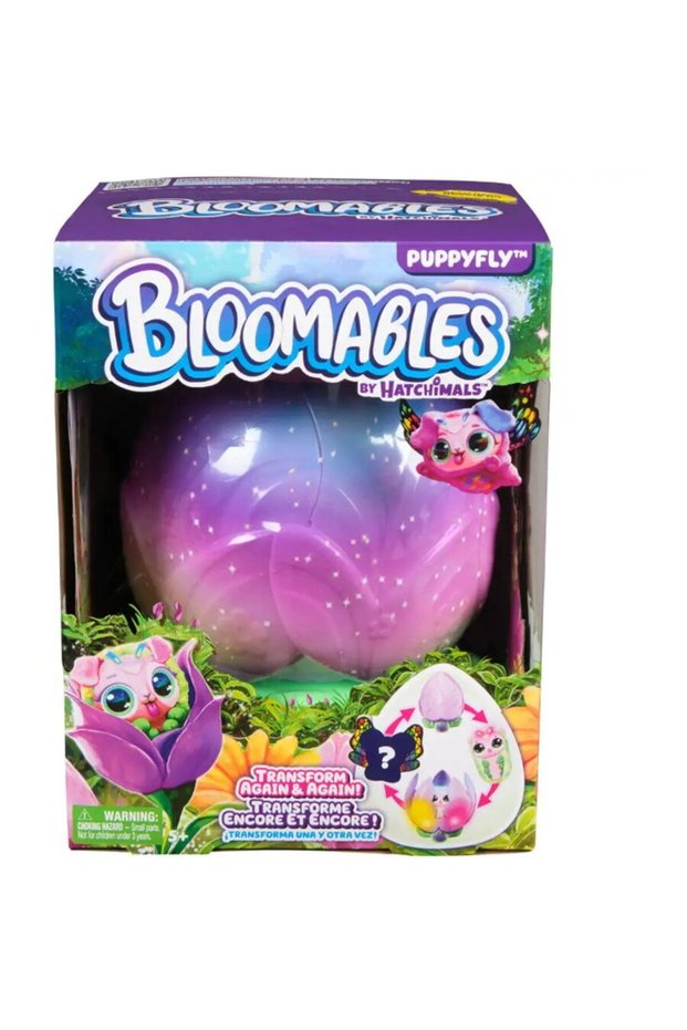 SPIN MASTER BLOOMABLES PUPPYFLY MOV