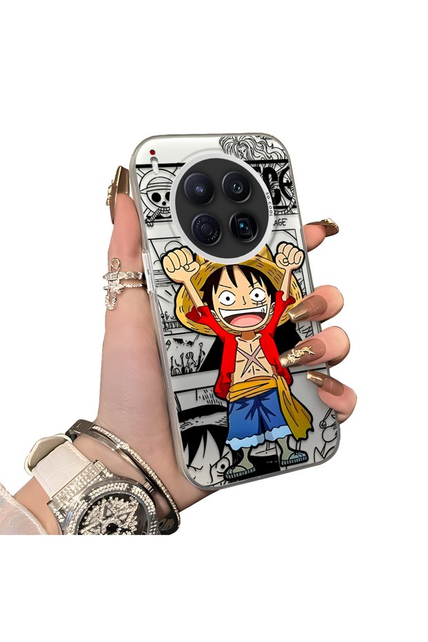 Tecno Camon 40 Premier Compatible Funny Character Printed Back Cover Phone Case Precise Cut