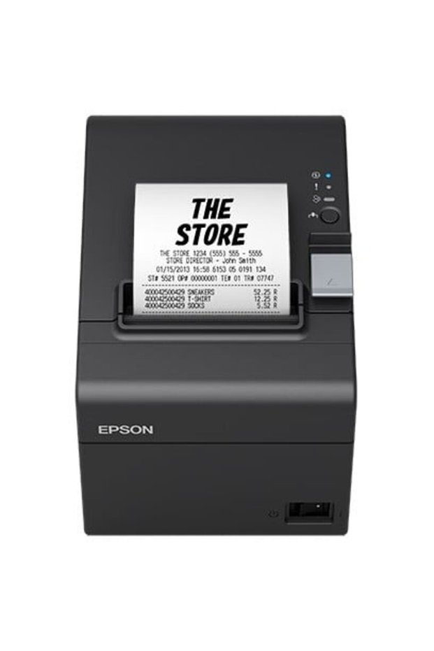 Термопринтер TM-T20III C31CH51011