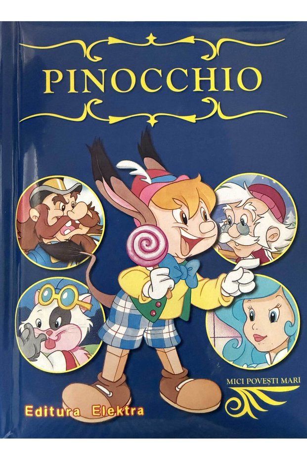 Pinocchio