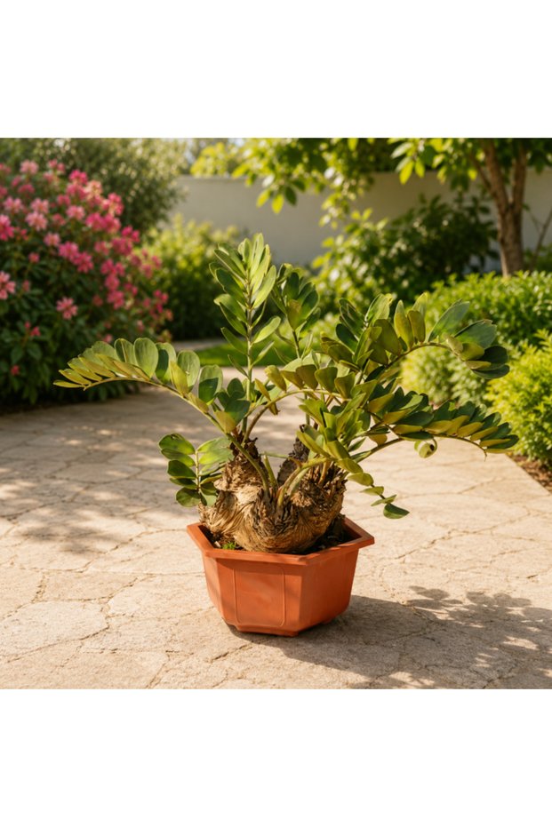 Cardboard Palm Multihead | Zamia Furfuracea - 60CM TO 80CM