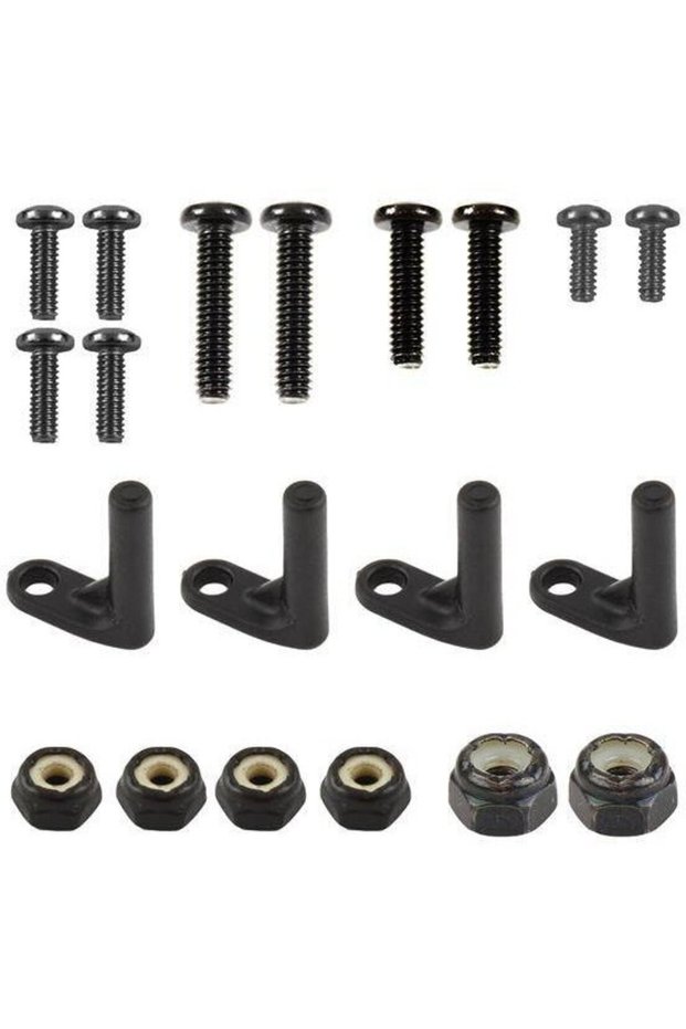 RAM® Quick-Grip™ Replacement Hardware Pack