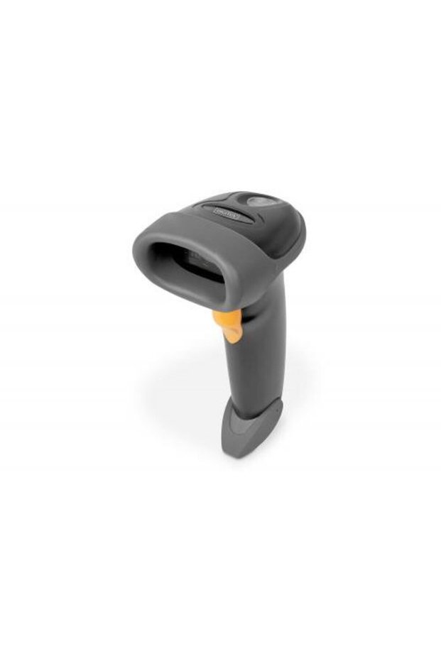 Assmann DA-81002 Barcode Reader, 2D, USB, RJ45, Black-Grey