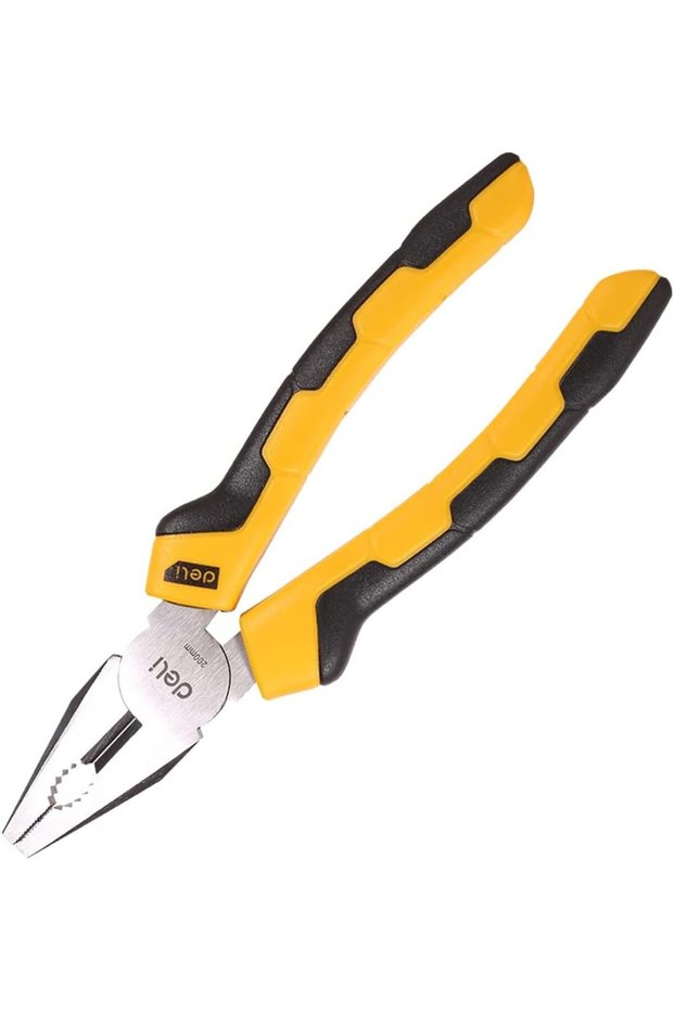 Deli, Combination Pliers,8"