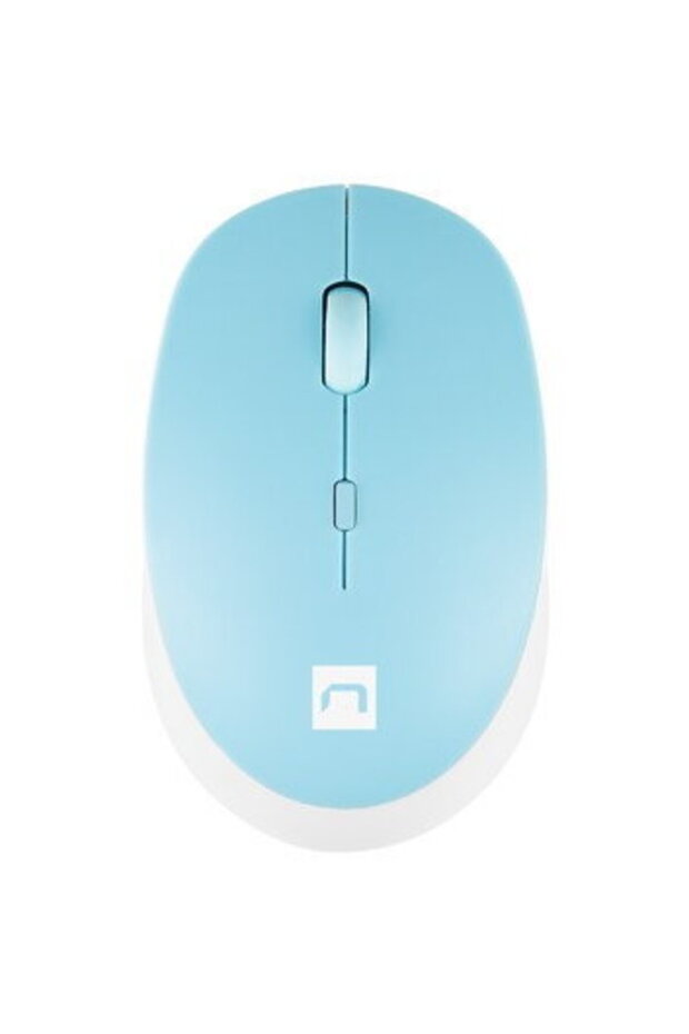 Mouse Harrier 2 Wireless & Bluetooth, Albastru
