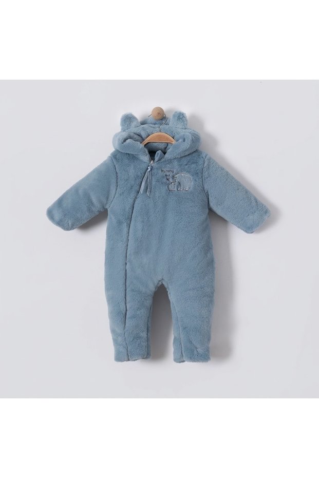 ERKEK BEBEK PELUŞ TULUM