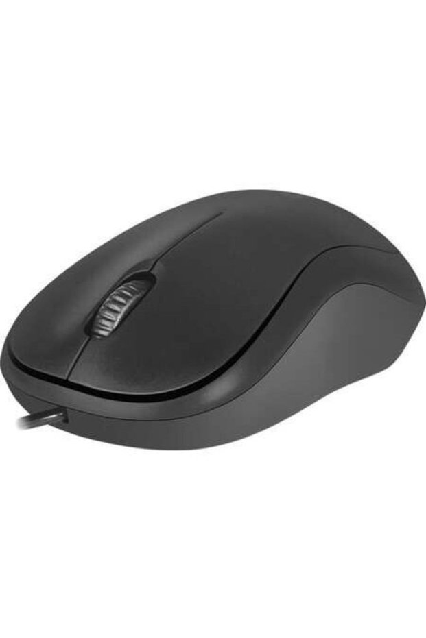 Mouse PATCH MS-759, 1000 DPI, Black