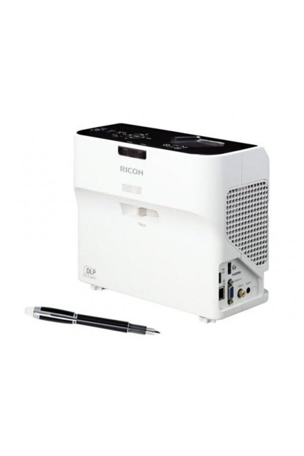 Soleil Smart Stand White