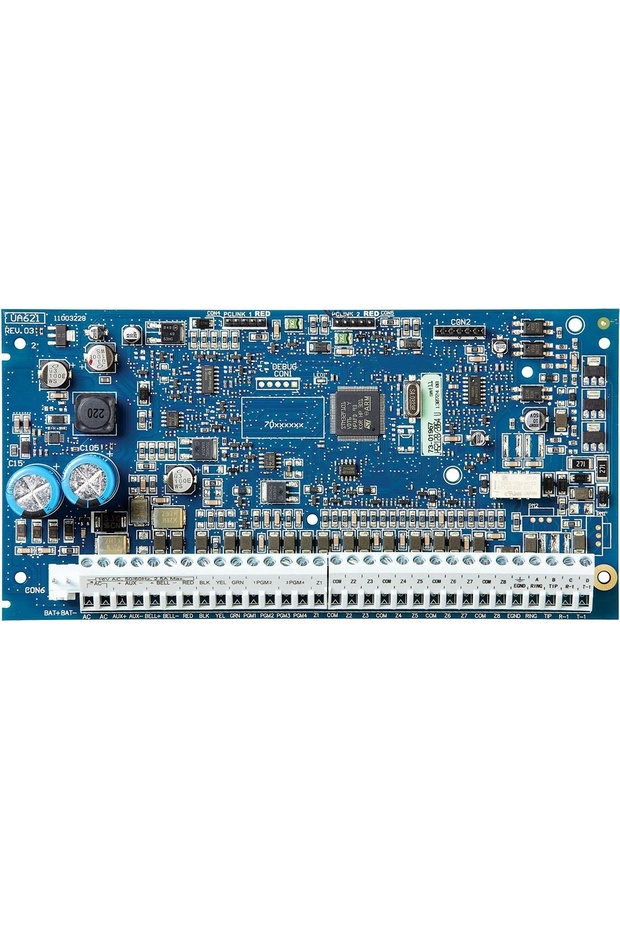Centrală HS2128 EU/DOAR PLACA/NU ARE MICROFON HS2128PCBE